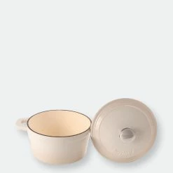 BergHOFF 7qt Cast Iron Round Covered Dutch Oven, Meringue 10 BergHOFF 7qt Cast Iron Round Covered Dutch Oven, Meringue -Tools Verkaufsladen M05413821338156 4236794749 scaled