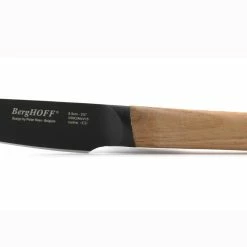 BergHOFF Ron 6 Pieces Knife Block Set With Ash Wood Natural Handle 14 BergHOFF Ron 6 Pieces Knife Block Set With Ash Wood Natural Handle -Tools Verkaufsladen M05413821338590 2229178603 scaled