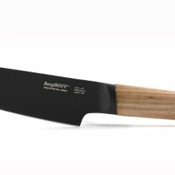 BergHOFF Ron 6 Pieces Knife Block Set With Ash Wood Natural Handle 13 BergHOFF Ron 6 Pieces Knife Block Set With Ash Wood Natural Handle -Tools Verkaufsladen M05413821338590 2384075038 scaled