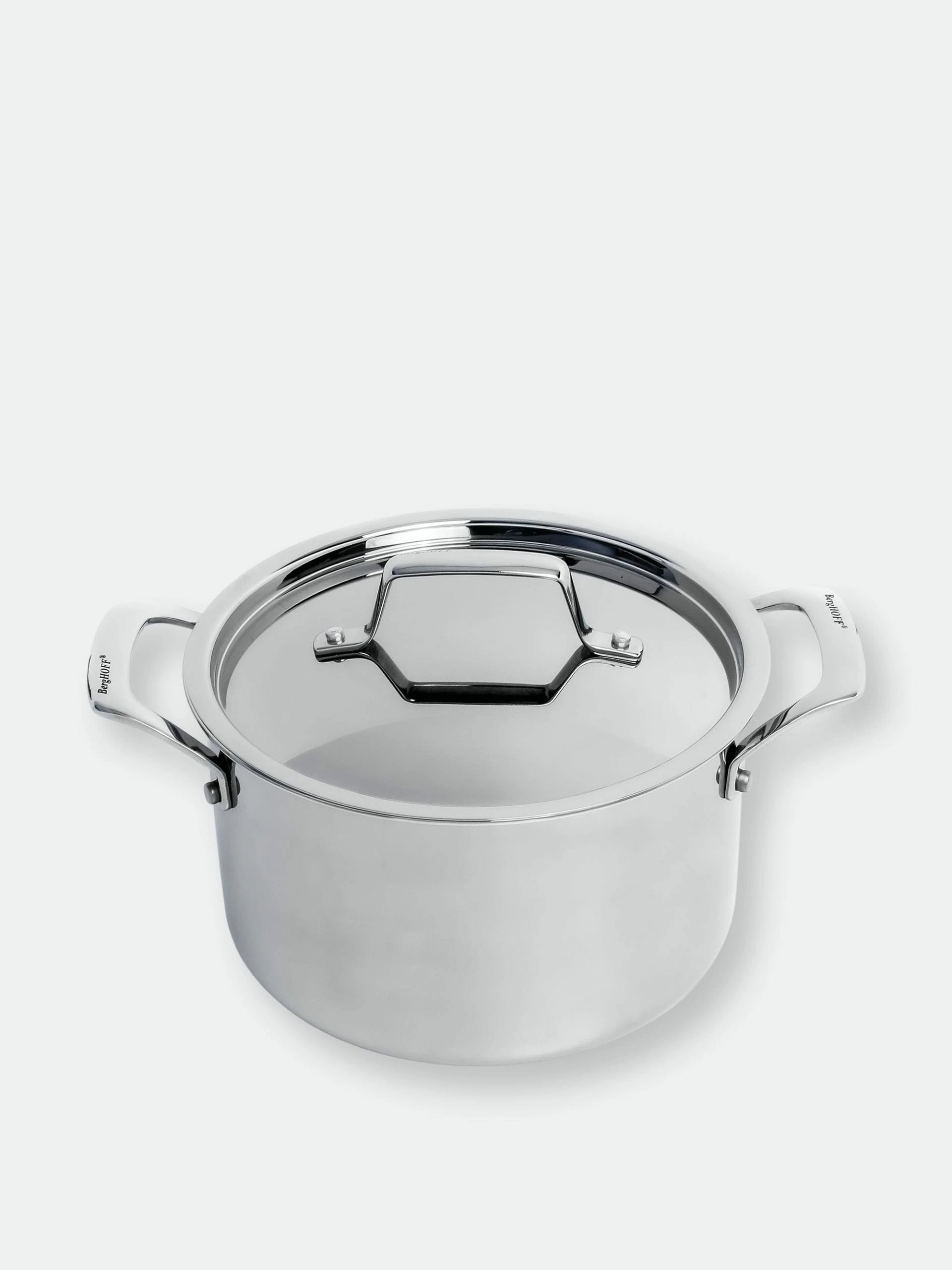 BergHOFF Professional 13Pc Stainless Steel 18/10 Tri-Ply Cookware Set 6 BergHOFF Professional 13Pc Stainless Steel 18/10 Tri-Ply Cookware Set – Bild 4