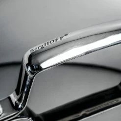 BergHOFF Professional Stainless Steel 10/18 Tri-Ply 8 Qt Stock Pot With SS Lid, 9.5" -Tools Verkaufsladen M05413821341101 1020522780 scaled