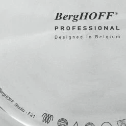 BergHOFF Professional Stainless Steel 10/18 Tri-Ply 8 Qt Stock Pot With SS Lid, 9.5" -Tools Verkaufsladen M05413821341101 2774791727 scaled