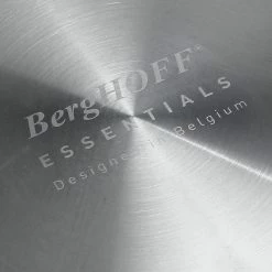 BergHOFF Professional Stainless Steel 10/18 Tri-Ply 8 Qt Stock Pot With SS Lid, 9.5" -Tools Verkaufsladen M05413821341101 504517586 scaled