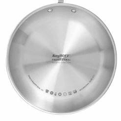 BergHOFF Professional Stainless Steel 10/18 Tri-Ply 10&apos;&apos; Frying Pan -Tools Verkaufsladen M05413821341163 1065991351 scaled