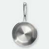 BergHOFF Professional Stainless Steel 10/18 Tri-Ply 10&apos;&apos; Frying Pan