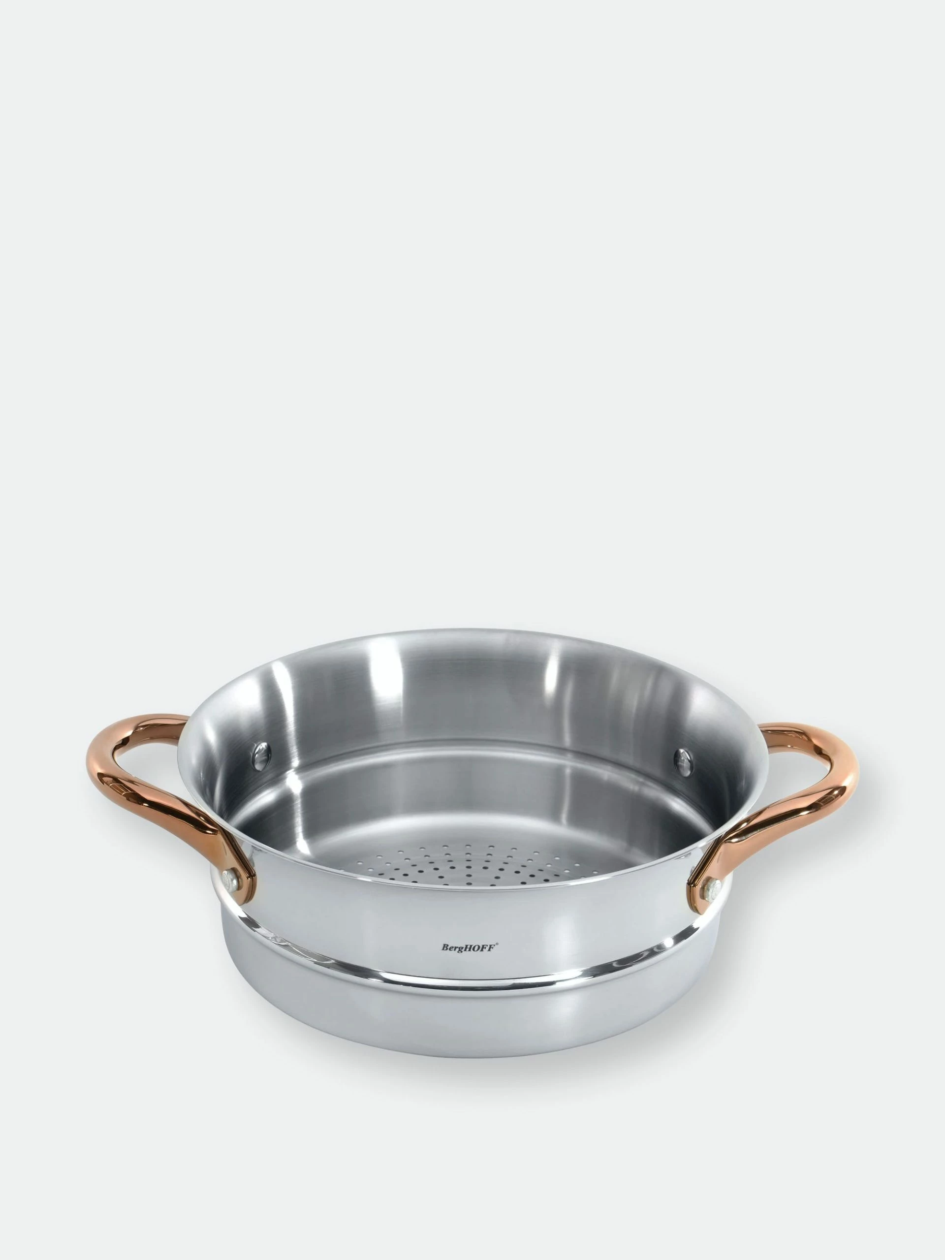 BergHOFF Ouro Gold 11Pc 18/10 Stainless Steel Cookware Set With Stainless Steel Lids 10 BergHOFF Ouro Gold 11Pc 18/10 Stainless Steel Cookware Set With Stainless Steel Lids – Bild 8