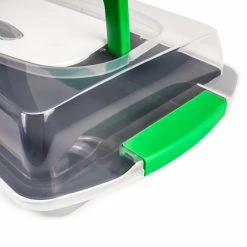 BergHOFF 11 Piece Perfect Slice Bakeware Set - Silver & Green -Tools Verkaufsladen M05413821346816 3979839242 scaled