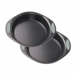 BergHOFF 11 Piece Perfect Slice Bakeware Set - Silver -Tools Verkaufsladen M05413821346847 2052314271 scaled