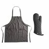 BergHOFF 2pc Bbq Linens Set, Apron & Bbq Glove 2 BergHOFF 2pc Bbq Linens Set, Apron & Bbq Glove -Tools Verkaufsladen M05413821347165 3476290785 scaled