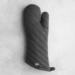 BergHOFF 2pc Bbq Linens Set, Apron & Bbq Glove -Tools Verkaufsladen M05413821347165 3564526502 scaled