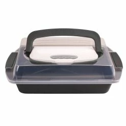 BergHOFF 11 Piece Perfect Slice Bakeware Set - Grey 13 BergHOFF 11 Piece Perfect Slice Bakeware Set - Grey -Tools Verkaufsladen M05413821350189 2069596867 scaled