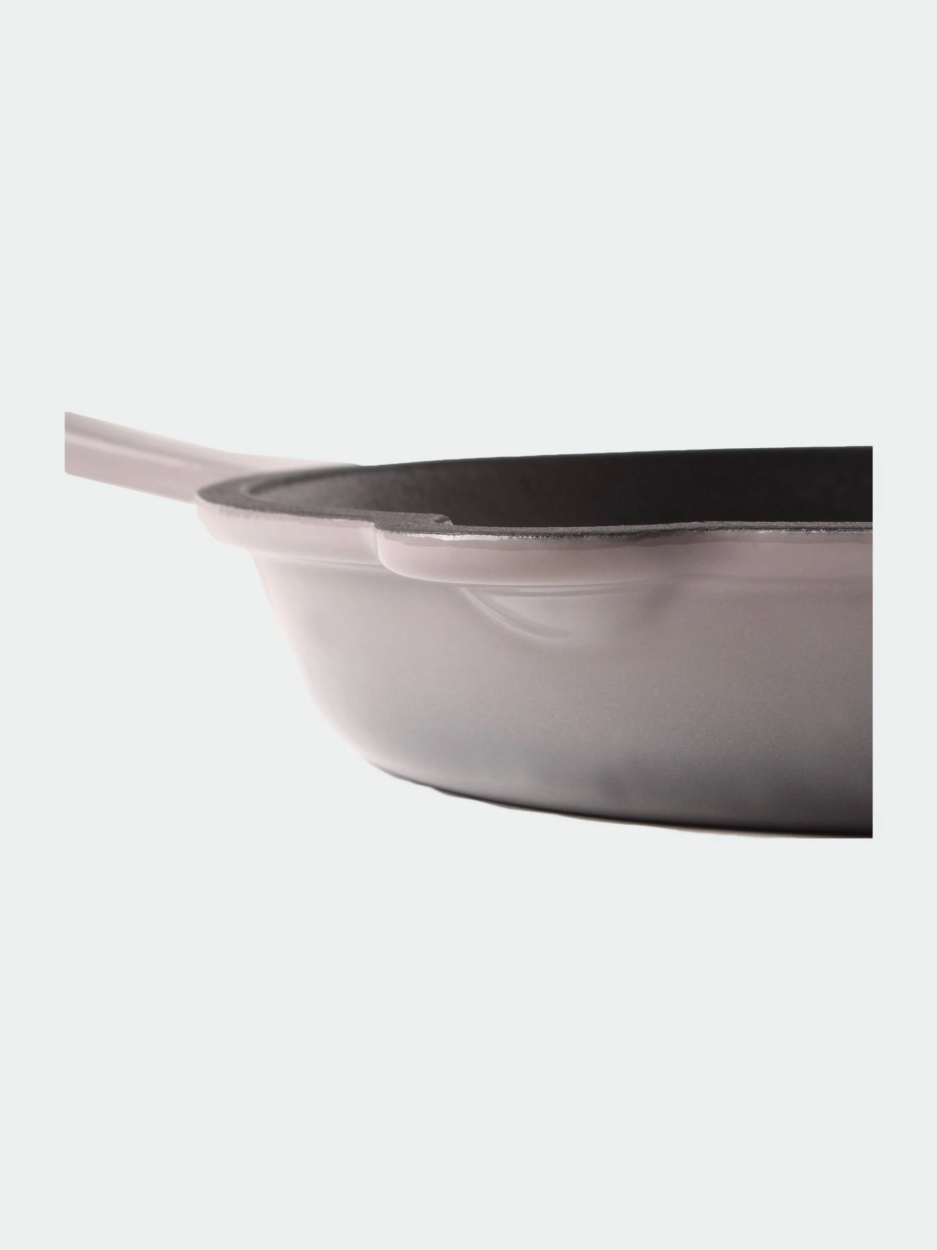 BergHOFF Neo Cast Iron 3Pc Cookware Set, 3Qt Covered Dutch Oven & 10" Fry Pan - Oyster 10 BergHOFF Neo Cast Iron 3Pc Cookware Set, 3Qt Covered Dutch Oven & 10" Fry Pan - Oyster – Bild 8