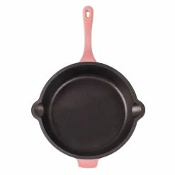 BergHOFF Neo 5Pc Cast Iron Cookware Set, Pink -Tools Verkaufsladen M05413821356679 2465891803 scaled