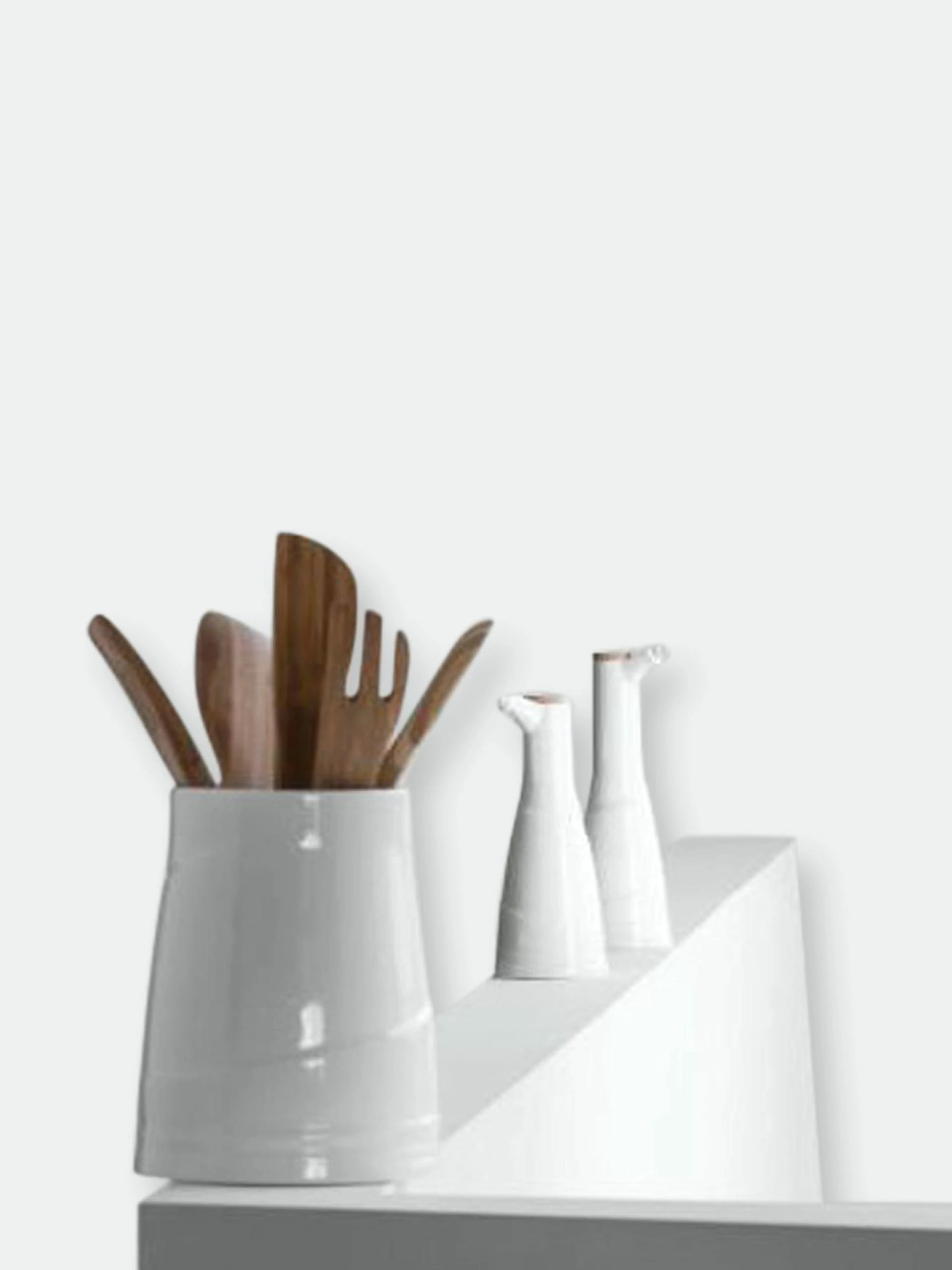 BergHOFF 2.1QT Porcelain Jar With Lid 4 BergHOFF 2.1QT Porcelain Jar With Lid – Bild 2