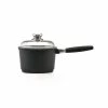 BergHOFF Scala Non-Stick Cast Aluminum 7'' Covered Saucepan 2.2 Qt.
