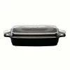 BergHOFF Scala Non Stick Cast Aluminum Roasting Pan With Glass Cover 4.9 Qt 2 BergHOFF Scala Non Stick Cast Aluminum Roasting Pan With Glass Cover 4.9 Qt -Tools Verkaufsladen M05413822306222 711389880 scaled