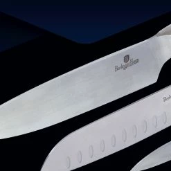 Berlinger Haus 3-Piece Knife Set Black Collection -Tools Verkaufsladen M05999056769168 209129622