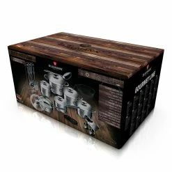 Berlinger Haus Mann 27-Piece Jumbo Stainless Steel Cookware Set Blauman Collection -Tools Verkaufsladen M05999056769991 393087396