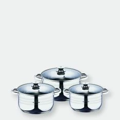 Berlinger Haus Mann 6-Piece Stainless Steel Cookware Set Blauman Collection -Tools Verkaufsladen M05999056772878 1541528989 scaled