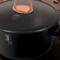 Berlinger Haus 10-Piece Kitchen Cookware Set Collection -Tools Verkaufsladen M05999056781788 2744016601