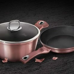 Berlinger Haus 3-Piece Compact Cookware Set -Tools Verkaufsladen M05999056798137 2472219163