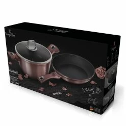 Berlinger Haus 3-Piece Compact Cookware Set -Tools Verkaufsladen M05999056798137 3973776970