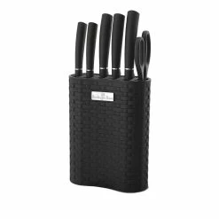 Berlinger Haus 7-Piece Knife Set With Stand 13 Berlinger Haus 7-Piece Knife Set With Stand -Tools Verkaufsladen M05999056799400 1453146543
