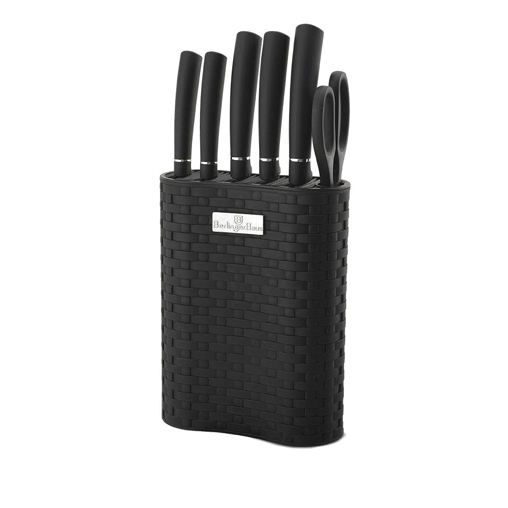 Berlinger Haus 7-Piece Knife Set With Stand 5 Berlinger Haus 7-Piece Knife Set With Stand – Bild 3