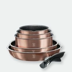 Berlinger Haus 12-Pieces Cookware Set With Ergonomic Handle Aquamarine Collection -Tools Verkaufsladen M05999108401350 1183300923 scaled