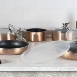 Berlinger Haus 12-Pieces Cookware Set With Ergonomic Handle Aquamarine Collection -Tools Verkaufsladen M05999108401350 2557442121 scaled