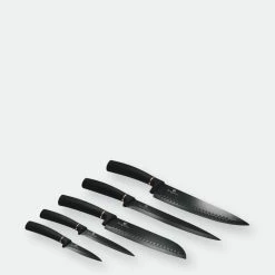 Berlinger Haus 6-Piece Knife Set With Magnetic Holder -Tools Verkaufsladen M05999108403002 3510102378 scaled