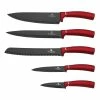 Berlinger Haus 6-Piece Knife Set With Magnetic Holder -Tools Verkaufsladen M05999108403019 1644034865