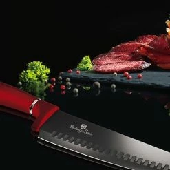 Berlinger Haus 6-Piece Knife Set With Magnetic Holder -Tools Verkaufsladen M05999108403019 1665666681