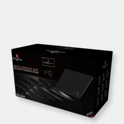 Berlinger Haus 6-Piece Knife Set With Magnetic Holder -Tools Verkaufsladen M05999108403019 3616770933 scaled