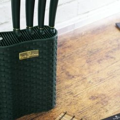 Berlinger Haus 7-Piece Knife Set With Stand Emerald Collection 14 Berlinger Haus 7-Piece Knife Set With Stand Emerald Collection -Tools Verkaufsladen M05999108403071 1058069304 scaled