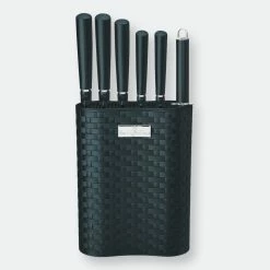 Berlinger Haus 7-Piece Knife Set With Stand -Tools Verkaufsladen M05999108403088 2864521579 scaled