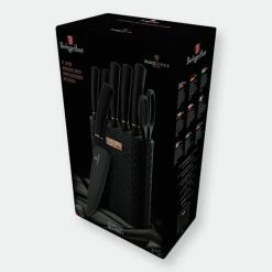 Berlinger Haus 7-Piece Knife Set With Stand -Tools Verkaufsladen M05999108403088 3069833336 scaled