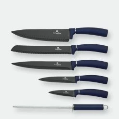 Berlinger Haus 7-Piece Knife Set With Stand -Tools Verkaufsladen M05999108403088 3267794308 scaled