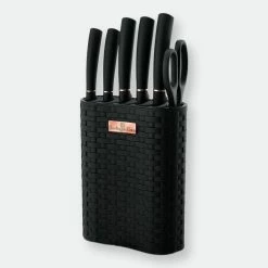 Berlinger Haus 7-Piece Knife Set With Stand -Tools Verkaufsladen M05999108403088 3269084599 scaled