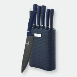 Berlinger Haus 7-Piece Knife Set With Stand -Tools Verkaufsladen M05999108403088 355600061 scaled