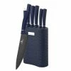 Berlinger Haus 7-Piece Knife Set With Stand 2 Berlinger Haus 7-Piece Knife Set With Stand -Tools Verkaufsladen M05999108403088 406408607