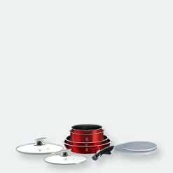 Berlinger Haus 9-Pieces Cookware Set W/ Ergonomic Handle Aquamarine Collection -Tools Verkaufsladen M05999108407680 1544462364 scaled