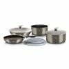 Berlinger Haus 9-Pieces Cookware Set W/ Ergonomic Handle Aquamarine Collection -Tools Verkaufsladen M05999108407703 3408774788