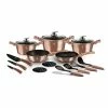 Berlinger Haus 17-Piece Kitchen Cookware Set