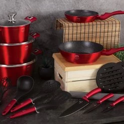 Berlinger Haus 17-Piece Kitchen Cookware Set -Tools Verkaufsladen M05999108411182 1868080233 scaled
