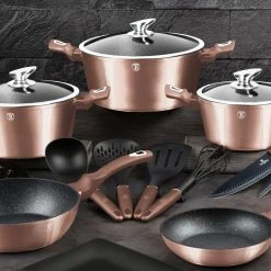 Berlinger Haus 17-Piece Kitchen Cookware Set -Tools Verkaufsladen M05999108411182 2368707751 scaled