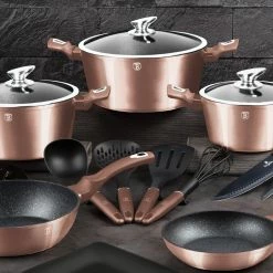 Berlinger Haus 17-Piece Kitchen Cookware Set -Tools Verkaufsladen M05999108411205 3256553987 scaled