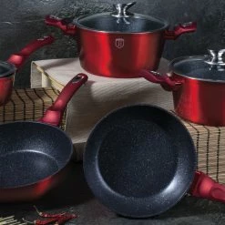 Berlinger Haus 17-Piece Kitchen Cookware Set -Tools Verkaufsladen M05999108411205 3667768168 scaled