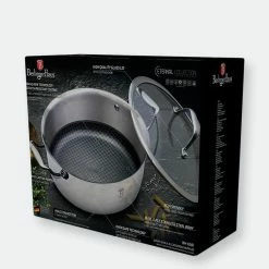 Berlinger Haus Casserole 4.3 Qt W/ Eterna Coating Eternal Collection 5 Berlinger Haus Casserole 4.3 Qt W/ Eterna Coating Eternal Collection -Tools Verkaufsladen M05999108413209 3975312271 scaled