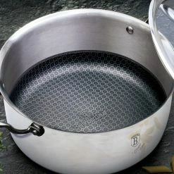 Berlinger Haus Casserole 6.4 Qt W/ Eterna Coating Eternal Collection -Tools Verkaufsladen M05999108413216 4112868159 scaled